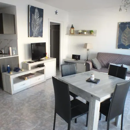 1 Hab, Aire Opcional, Piscina, Jardin - - Es-204-48