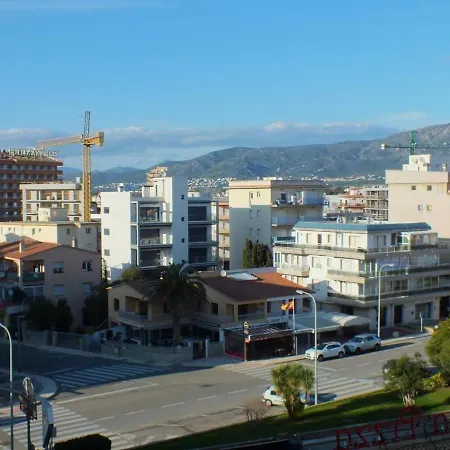 Apartment 1 Hab, Aire Opcional, Piscina, Jardin - - Es-204-48
