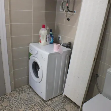 1 Hab, Aire Opcional, Piscina, Jardin - - Es-204-48